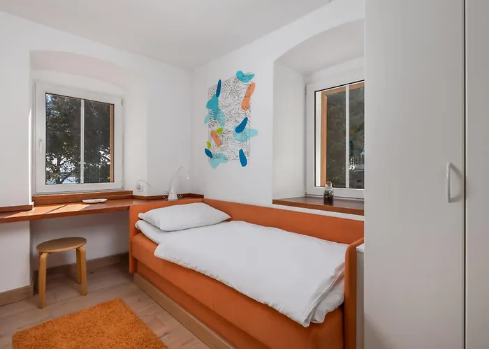 Apartments Anaika At The Beach, Opatija