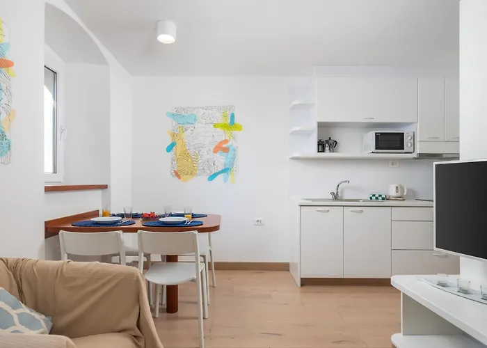 Apartments Anaika At The Beach, Opatija