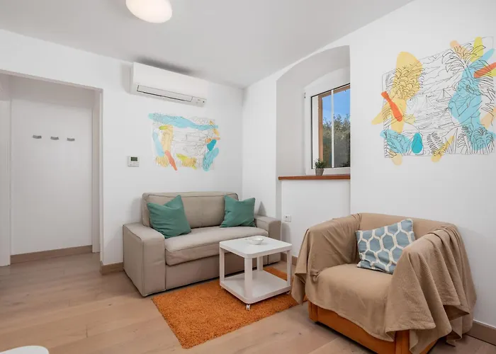 Apartments Anaika At The Beach, Opatija