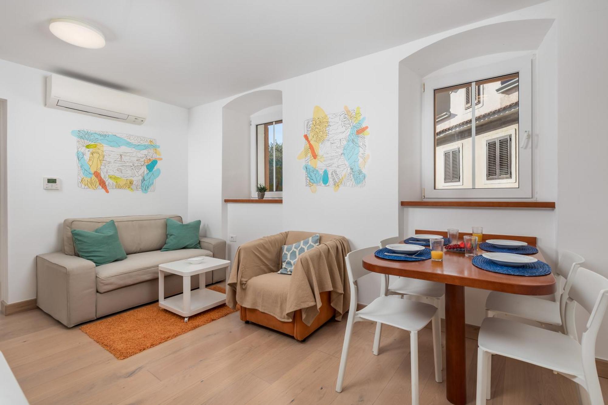 Apartment Anaika At The Beach, Opatija Ika