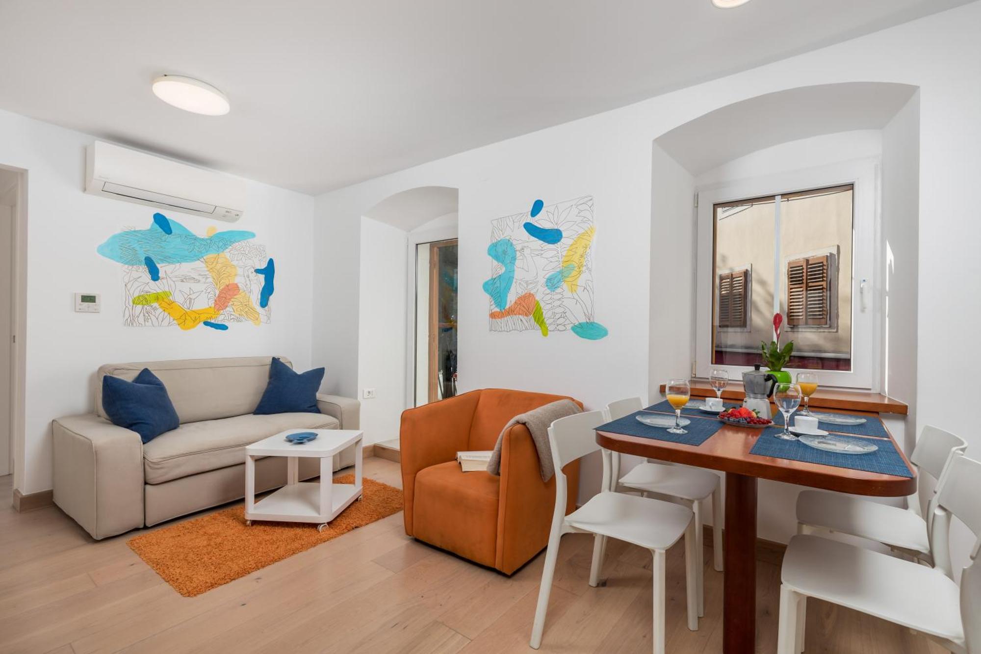Apartment Anaika At The Beach, Opatija