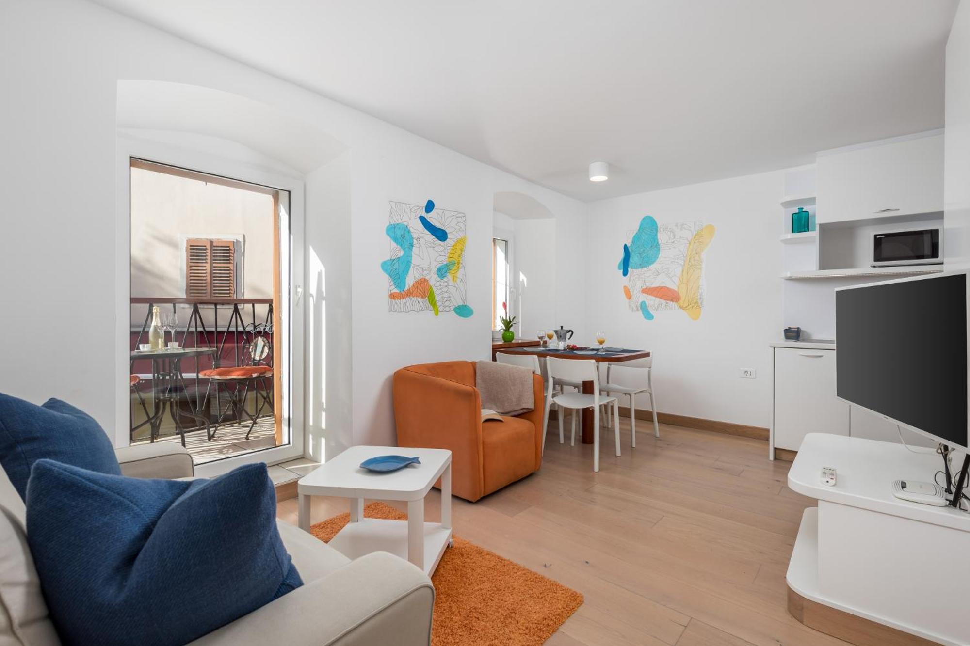 Apartment Anaika At The Beach, Opatija *