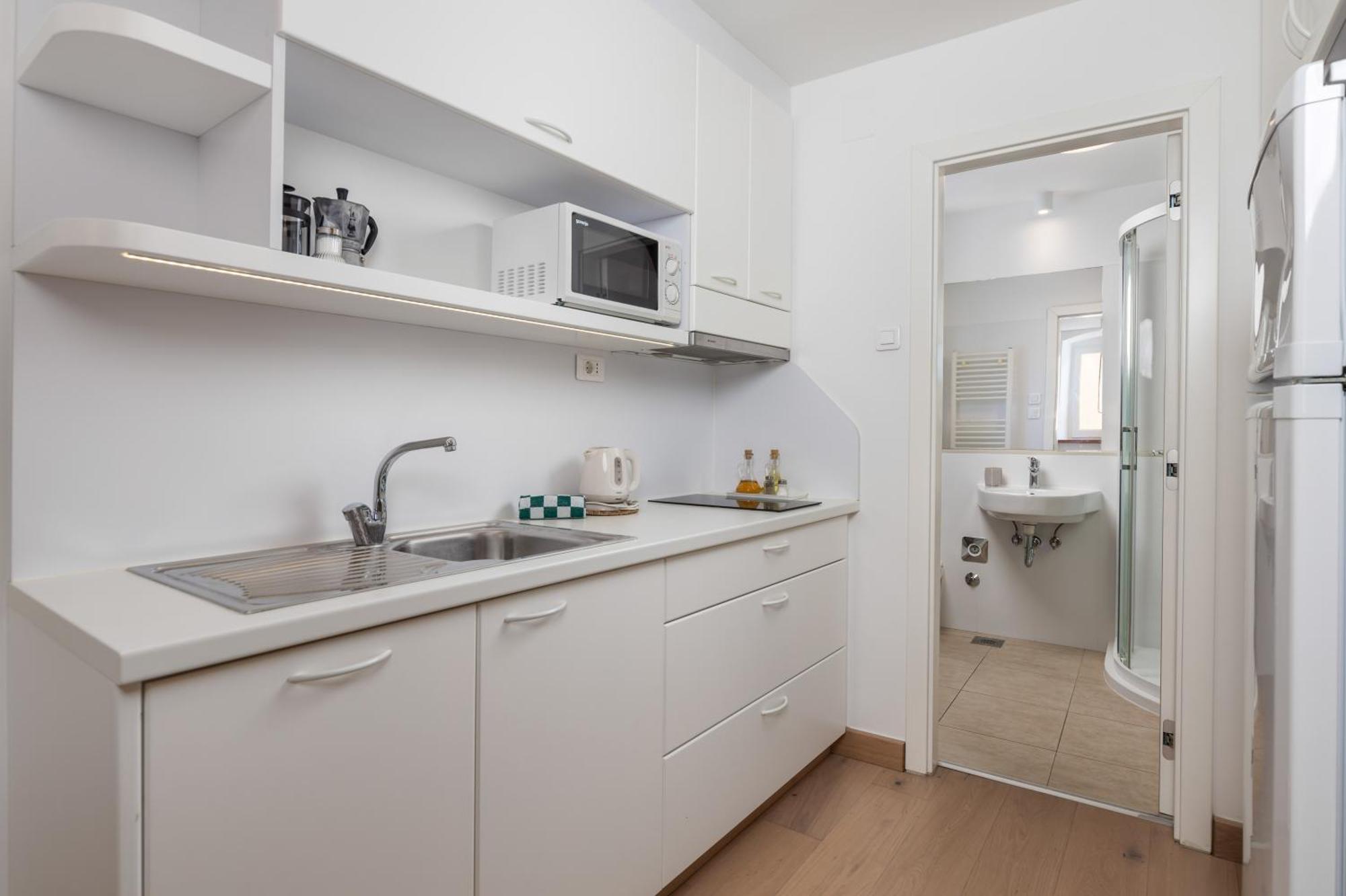Apartment Anaika At The Beach, Opatija Ika