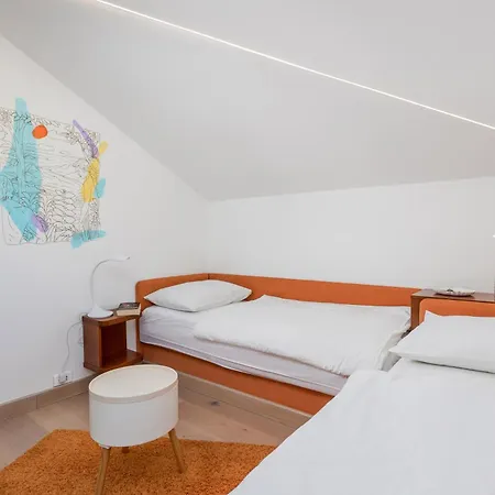 Apartments Anaika At The Beach, Opatija Exterior photo