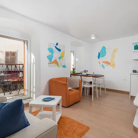 Apartments Anaika At The Beach, Opatija Exterior photo