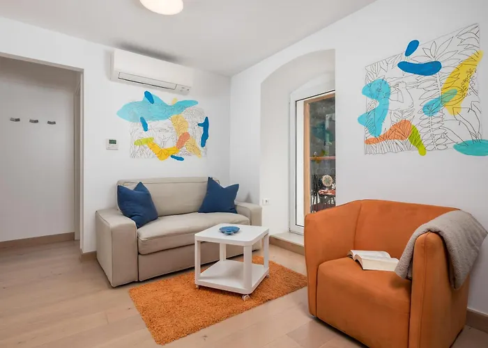 Apartments Anaika At The Beach, Opatija
