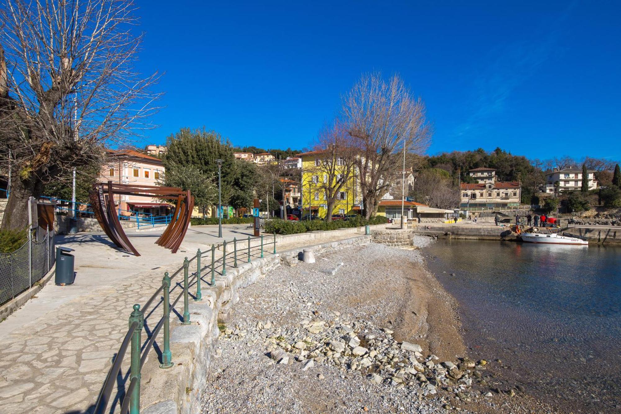 Apartment Anaika At The Beach, Opatija Ika