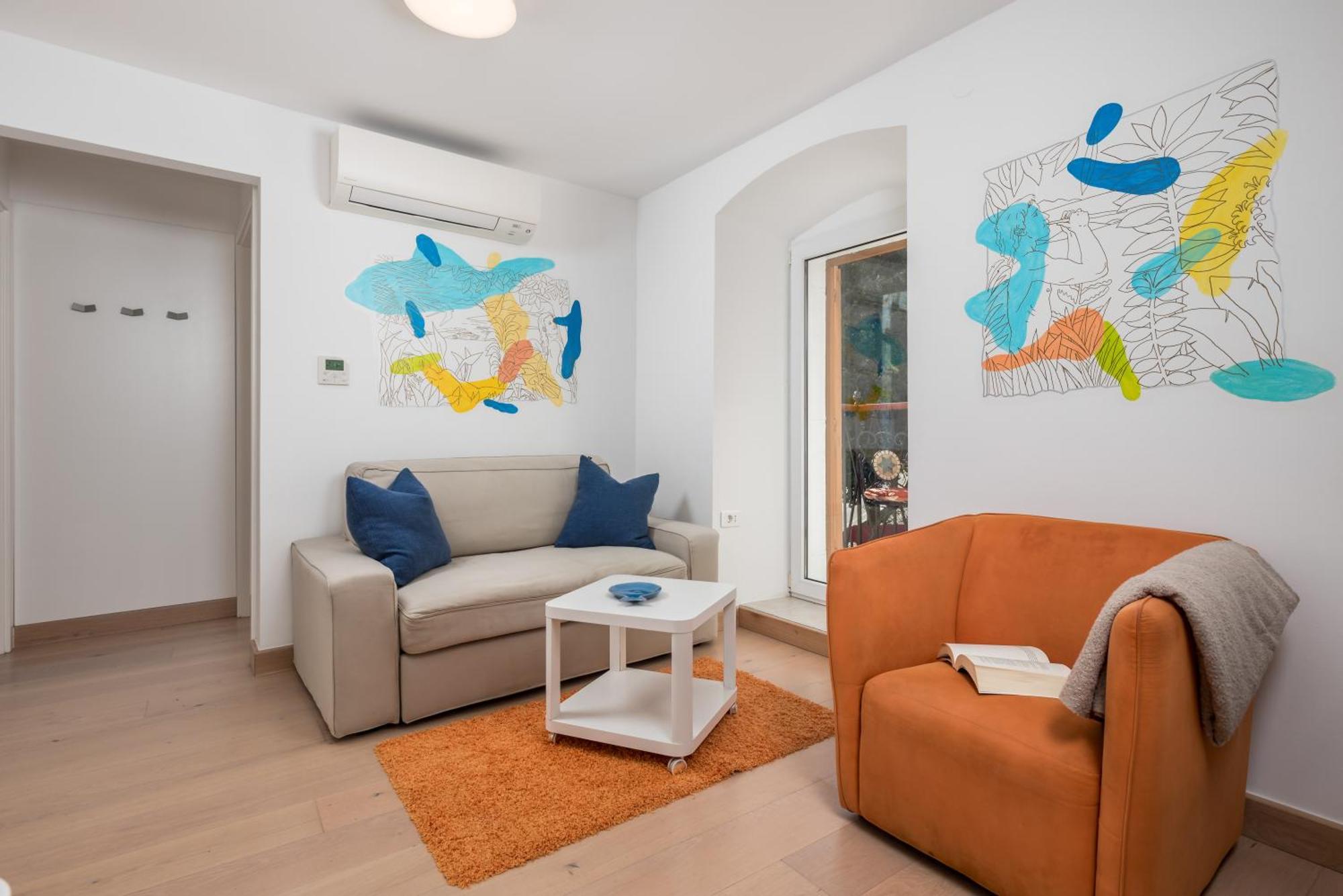 Apartment Anaika At The Beach, Opatija Ika